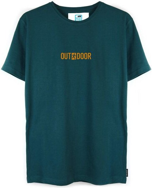 GARY MASH Shirt OUTDOOR aus Biobaumwolle