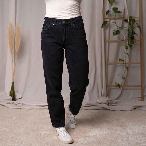 Vresh Clothing Stevanie - Boyfriend Jeans aus Biobaumwolle
