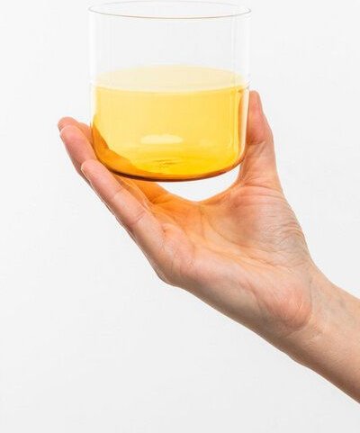 TRANQUILLO Glas RAINBOW Borosilikatglas (GLA022, GLA023, GLA024, GLA025)