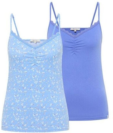 TRANQUILLO 2er-Set Jerseytop Minaa aus Bio-Baumwolle (2020003)