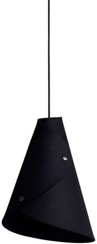 ALMUT von Wildheim Hängelampe skandinavisches Design. Lampenschirm 100 % Merino Wollfilz