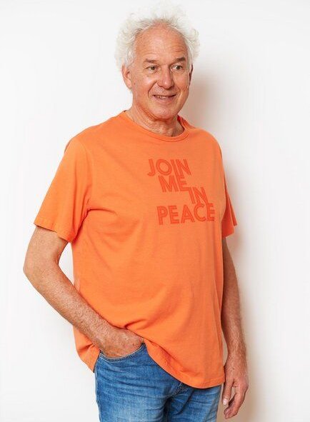 SPARKLES OF LIGHT Yoga Shirt | JOIN ME IN PEACE