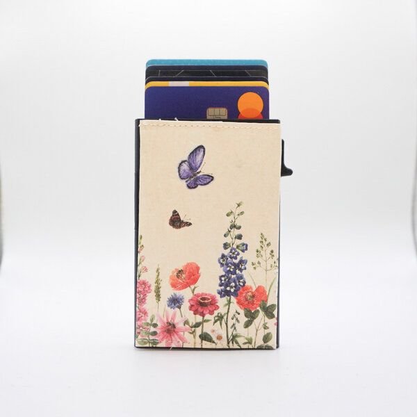 paprcuts RFID Alu Kartenetui