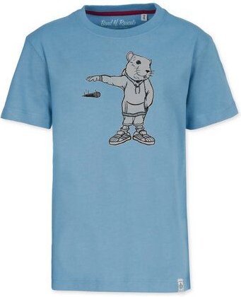 Band of Rascals Mic Drop T-Shirt