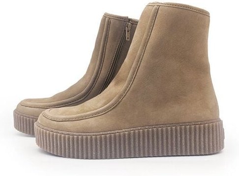 Werner 1911 Bio-Boots mit Plateausohle - Wallaby - IVN-zertifiziert