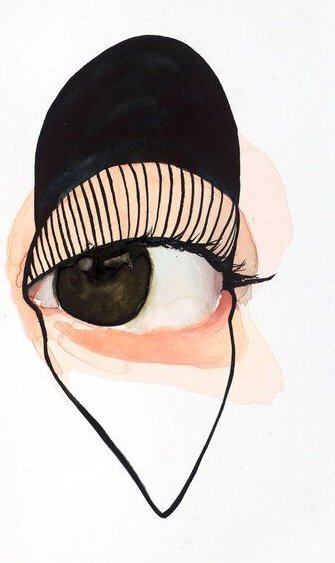 Photocircle Poster / Leinwandbild - Look Nr.3