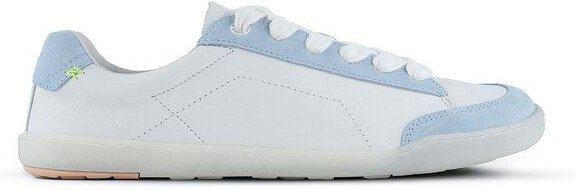 BLUSUN Barfußschuh BLSN-500W white/powder