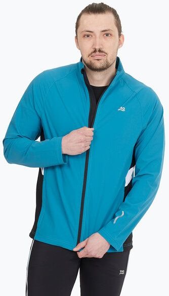 Thumbnail - TAO Sportswear Atmungsaktive Herren Laufjacke Nerio mit UV-Schutz