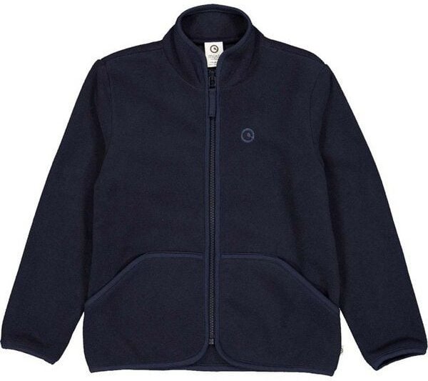 Fred's World by Green Cotton "Green Cotton" Fleecejacke in 2 Farben