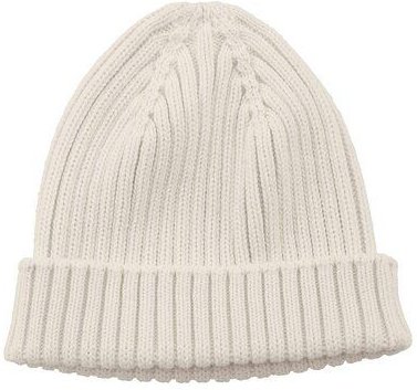 hessnatur Strickmütze aus reiner Bio-Baumwolle