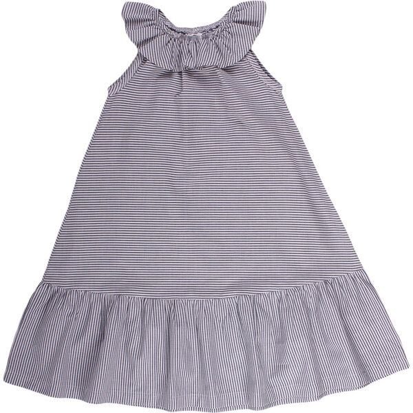 Fred's World by Green Cotton "Green Cotton" Streifen-Kleid