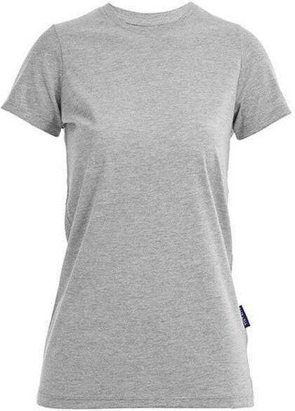 HRM Damen Ladies Luxury Roundneck T-Shirt Runhals