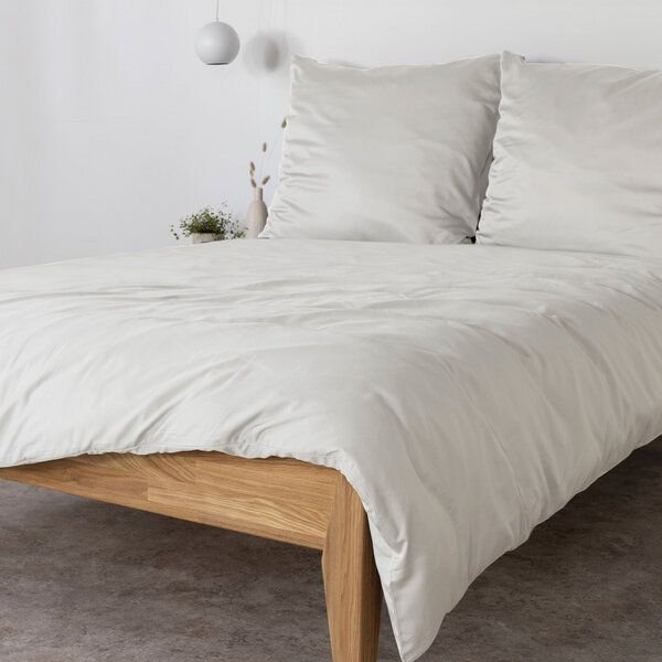 AGA.PIE Bettwäsche-Set aus 100% Lyocell aus Bambuscellulose, für Allergiker