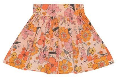 GROBUND Der Rock Summa - GOTS zertifiziert aus 100% Bio-Baumwolle