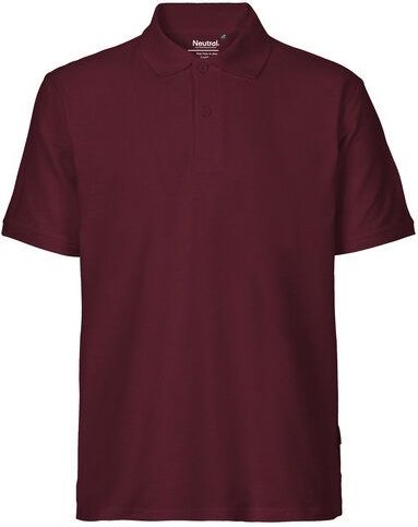 Thumbnail - Neutral® - 3FREUNDE Männer Poloshirt