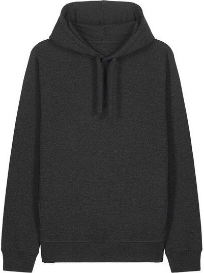 YTWOO Unisex Kapuzenpullover mit Seitentaschen aus Bio Baumwolle und recyceltem PET