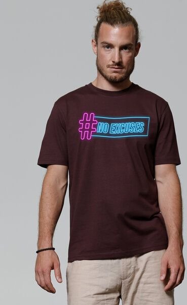 watapparel T-Shirt Unisex No Excuses