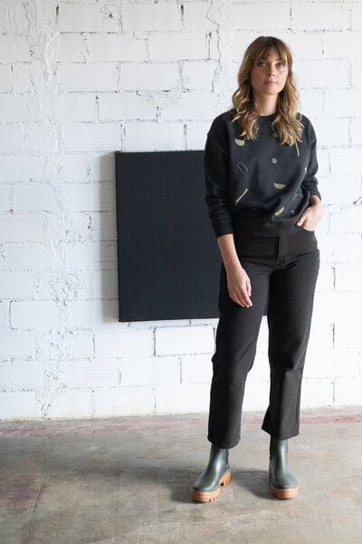 TIRALAHILACHA Gabriela sweatshirt