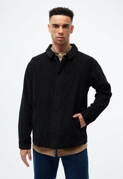 Givn Berlin Kordjacke GBHUNTER aus Bio-Baumwolle