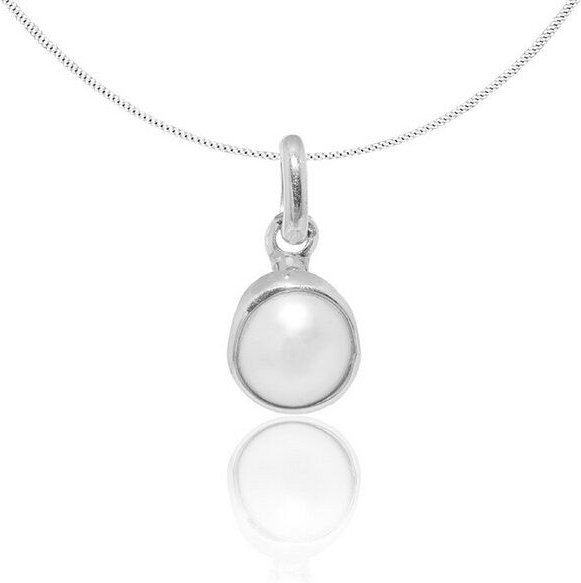 Thumbnail - pakilia Silber Kette Filigrane Perlen Fair-Trade und handmade