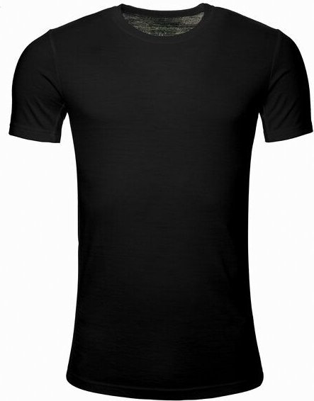 Kaipara - Merino Sportswear Herren Merino T-Shirt Kurzarm Slimfit 150