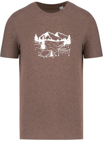 Brandless Basic Bio T-Shirt Adventure Nr. 4 155g/m²