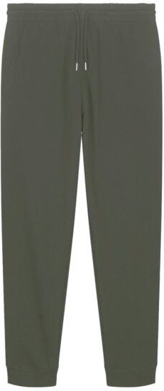 YTWOO Iconic Unisex Basic Jogginghose aus 100% Hochwertiger Biobaumwolle