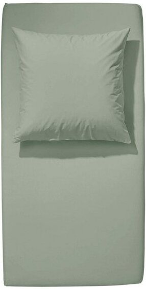 hessnatur Jersey Spannbettlaken aus reiner Bio-Baumwolle