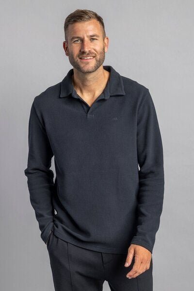 dirts Ottoman Polo Longsleeve