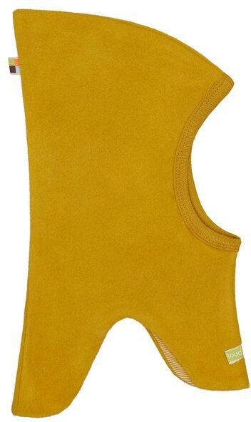 loud + proud Babys & Kinder Wende-Schlupfmütze aus Baumwoll-Fleece, GOTS-zertifiziert