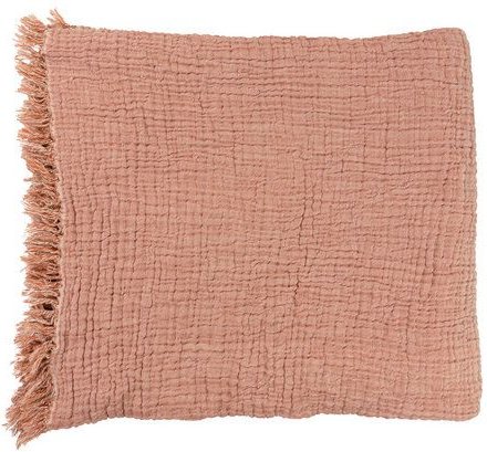 Yolunda Musselin Decke, Tagesdecke, Sofadecke Bio-Baumwolle in 4 Farben und 3 Größen