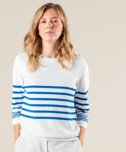 Living Crafts Pullover - ROMINA