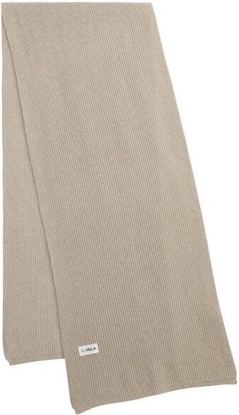 Rippstrick Schal NAGNA | von MELA | Fairtrade & GOTS zertifiziert