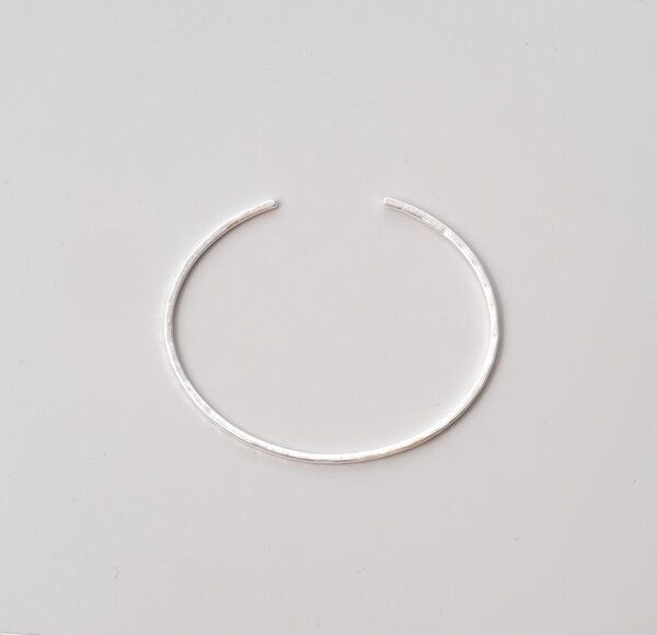 fejn jewelry Armcuff 'hammered'