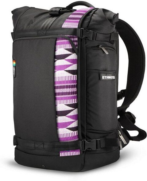 Ethnotek Raja Reise Rucksack 46 Bantam