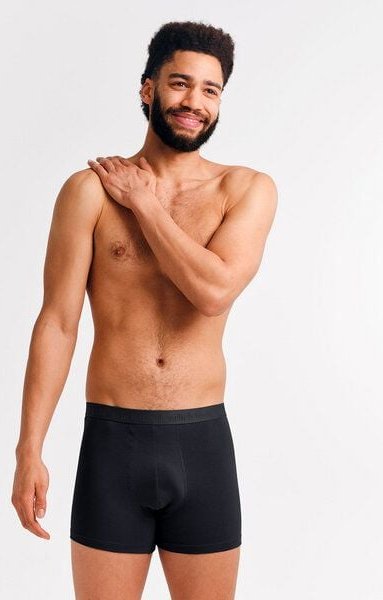 Thumbnail - erlich textil Casual Cotton Pants, enge Boxershorts aus Bio-Baumwolle, made in Europe