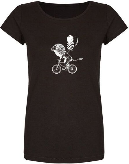 Brandless Basic Bio T-Shirt (ladies) Nr.2 Lionking (GOTS)