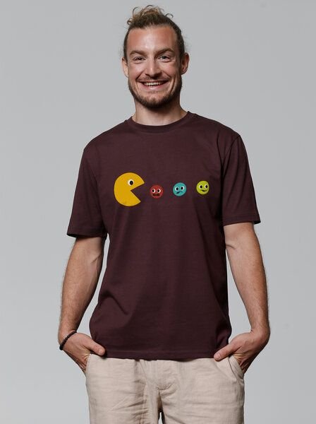 watapparel T-Shirt Unisex Pacmännchen