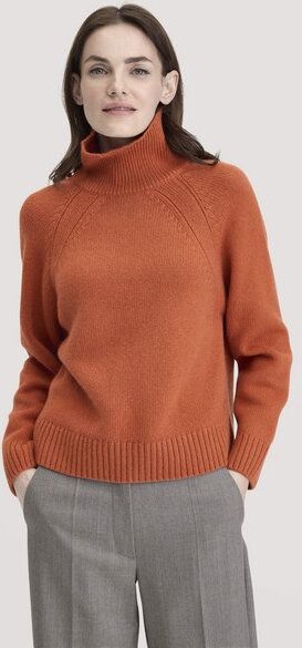 Thumbnail - hessnatur Strick Pullover Relaxed aus Bio-Merinowolle mit Bio-Baumwolle
