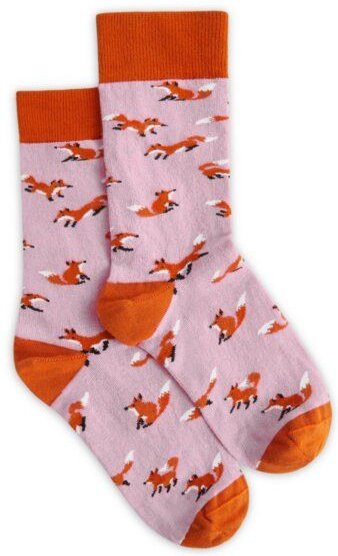 Natural Vibes Susann Hoffmann Socken aus Biobaumwoll-Mix