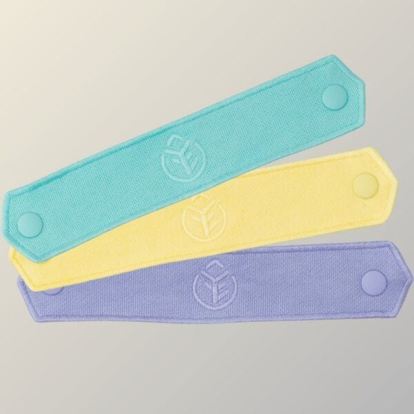 SIGNATURE Label 3er Bundle kombinierbar mit dem ESSENTIAL Hoodie von FÈY