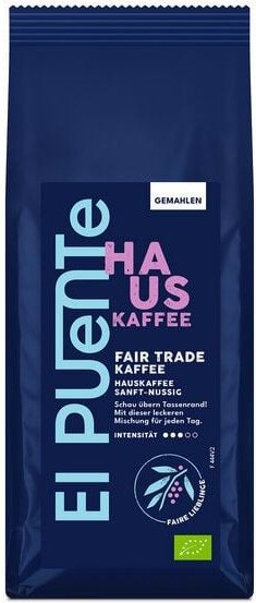 El Puente Hauskaffee