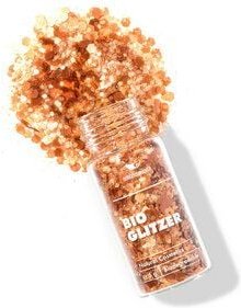 BIRKENSPANNER Biologisch abbaubarer Glitzer "Bioglitzer" | viele Farben