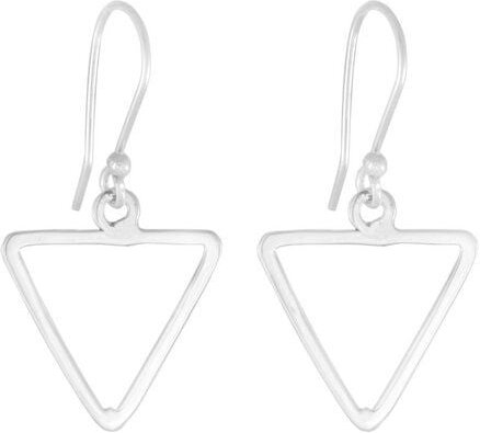 pakilia Ohrhänger "Triangulo fino"klein