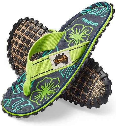 GUMBIES Original - Nachhaltige Zehentrenner in vielen Farben