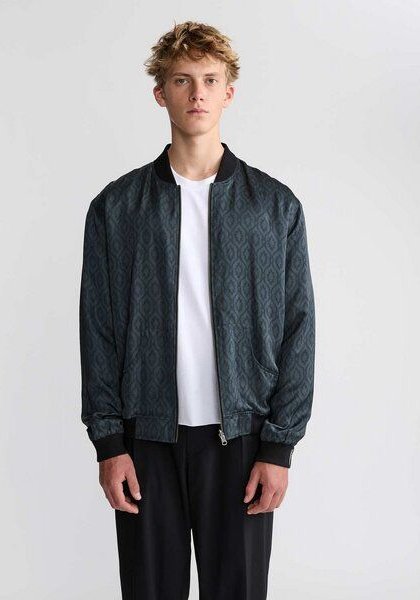 Yahmo Cupro/Tencel Laslo Wendejacke