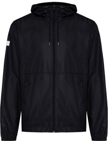 Greener Aerides leichte Windjacke mit Kapuze aus recyceltem Material