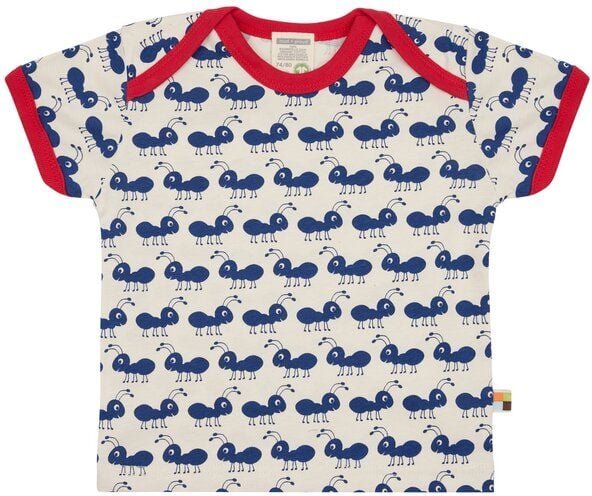 loud + proud Babys & Kinder, T-Shirt, GOTS-zertifiziert