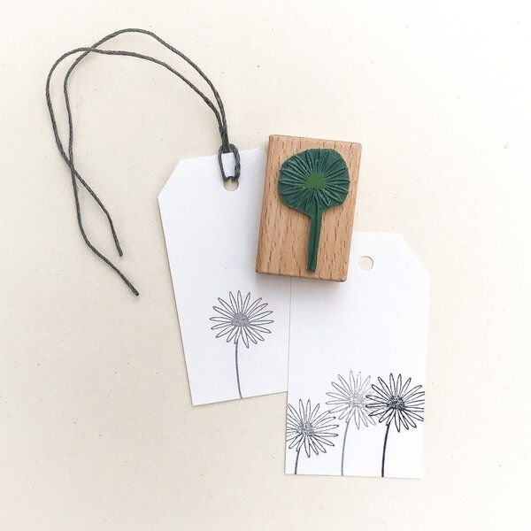 STUDIO KARAMELO STEMPEL, Frühlingsblumen verschiedene Motive