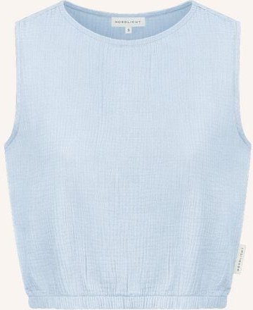 NORDLICHT Musselin Top Marie aus 100% Bio-Baumwolle